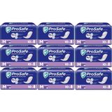 Prosafe Mesane & Lohusa Pedi M-Orta Normal 90 Adet (9pk*10) - Beyaz