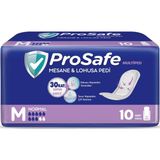 Prosafe Mesane & Lohusa Pedi M-Orta Normal (Iç Adet 10) Tekli Pk - Beyaz