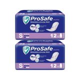 Prosafe Mesane & Lohusa Pedi S - Küçük - Small Normal 24 Adet S