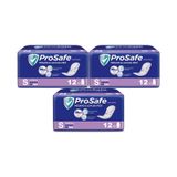 Prosafe Mesane & Lohusa Pedi S - Küçük - Small Normal 36 Adet S