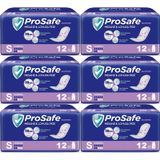 Prosafe Mesane & Lohusa Pedi S - Küçük - Small Normal 72 Adet S