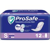Prosafe Mesane Small Küçük 12 Adet Lohusa Pedi