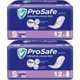 Prosafe Mesane Small Küçük 24 Adet Lohusa Pedi