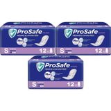 Prosafe Mesane Small Küçük 36 Adet Lohusa Pedi
