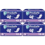Prosafe Mesane Small Küçük 48 Adet Lohusa Pedi