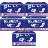 Prosafe Mesane Small Küçük 60 Adet Lohusa Pedi