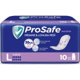 Prosafe Multiped L Beden 10 Adet Lohusa Mesane Pedi