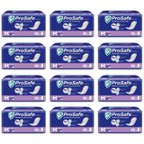 Prosafe Multiped Lohusa & Mesane Pedi Normal 10 lu x 12 Adet - Beyaz