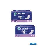 Prosafe Multiped Lohusa & Mesane Pedi Normal 10 Lu X 2 Adet