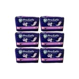 ProSafe Multiped Lohusa & Mesane Pedi Normal, 10'lu x 6 Paket, M Beden