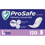 Prosafe Multiped (Lohusa & Mesane Pedi) Yoğun 120 Adet (10X12)