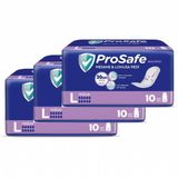 Prosafe Multiped Lohusa Mesane Pedi Yoğun Büyük Extra Gece 30 Adet
