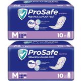 Prosafe Multiped Normal 20 Adet Lohusa ve Mesane Pedi