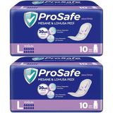 Prosafe Multiped Regl - Mesane - Lohusa Pedi L - Büyük - Large Extra/Gece 20 Adet