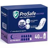 Prosafe Multiped Regl - Mesane - Lohusa Pedi L - Büyük - Large Extra/Gece 40 Adet