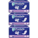 Prosafe Multiped Regl - Mesane - Lohusa Pedi M - Medium - Orta/Gece 30 Adet