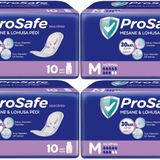 Prosafe Multiped Regl - Mesane - Lohusa Pedi M - Medium - Orta/Gece 40 Adet