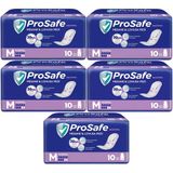 Prosafe Multiped Regl - Mesane - Lohusa Pedi M - Medium - Orta/Gece 50 Adet