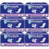 Prosafe Multiped Regl - Mesane - Lohusa Pedi M - Medium - Orta/Gece 60 Adet