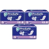Prosafe Multiped Regl - Mesane - Lohusa Pedi S - Küçük - Small Gece/Gündüz 36 Adet
