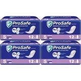 Prosafe Multiped Regl - Mesane - Lohusa Pedi S - Küçük - Small Gece/Gündüz 48 Adet