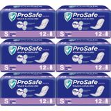 Prosafe Multiped Regl - Mesane - Lohusa Pedi S - Küçük - Small Gece/Gündüz 72 Adet