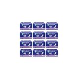 Prosafe Multiped Yoğun Büyük 12x10 Adet Lohusa ve Mesane Pedi