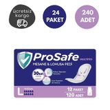 Prosafe Multiped Yoğun Büyük Boy 24x10 Adet Lohusa ve Mesane Pedi
