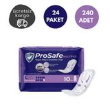 Prosafe Multiped Yoğun Büyük Boy 24x10 Adet Mesane Pedi