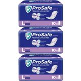 Prosafe Multiped Yoğun Büyük Boy 30 Adet Lohusa ve Mesane Pedi