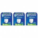 Prosafe Orta Boy M 27 Adet Emici Külot