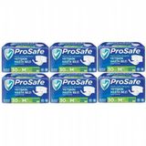 Prosafe Tekstil Yüzey Belbantlı M Boy 180 Adet Yetişkin Hasta Bezi