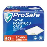 Prosafe Yatak Koruyucu Örtü 30'Lu 60 X 90 Cm 3 Adet