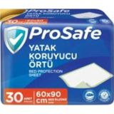 Prosafe Yatak Koruyucu Örtü 60 x 90 CM 30'lu