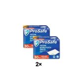 PROSAFE Yatak Koruyucu Örtü 60x90 2 Adet 60 Yaprak