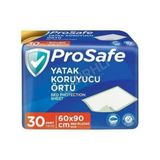 Prosafe Yatak Koruyucu Örtü (60X90) 30'Lu