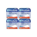 ProSafe Yatak Koruyucu Örtü, 60x90 cm, 120 Adet (4 Paket)