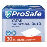 Prosafe Yatak Koruyucu Örtü 60X90CM 30 Adet - Option-1