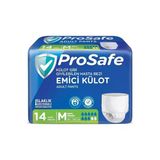 Prosafe Yetişkin Emici Külot 80 - 120 Cm M Medium 14 Lü