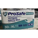 Prosafe Yetişkin Hasta Bezi Belbantlı Xl