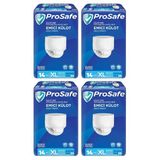 Prosafe Yetişkin XL 130-170 cm 56 Adet Emici Külot