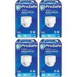 Prosafe Yetişkin XL 130-170 cm 56 Adet Emici Külot