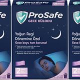 Prosafe Yoğun Regl Dönemine Özel 3x2'li Gece Külodu