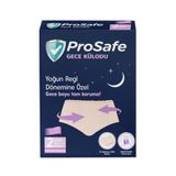 Prosafe Yoğun Regl Dönemine Özel Gece Boyu Tam Koruma 2'li Gece Külodu