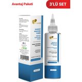 Prosante Makyaj Temizleme Toniği 200 ml Tüm Cilt Tipleri İçin Temizleyici 3'lü Paket