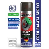 ProSaüber Fren Balata Temizleyici Sprey 500ml Daily - Hızlı Kuruyan Yağ & Kir Sökücü Güçlü Formül