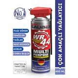 ProSaüber WR44 Cobra 400ml Profesyonel Pas Sökücü Yağlayıcı Sprey - Gıcırtı Kesici Korozyon Önleyici Koruyucu