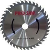 Prosaw PS51205 150 mm Ahşap Daire Testeresi