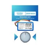 Proscenic 820T 2600 Mah Robot Süpürge Batarya