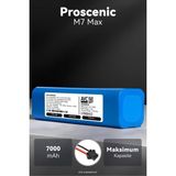 Proscenic M7 Max 7000 Mah Robot Süpürge Batarya